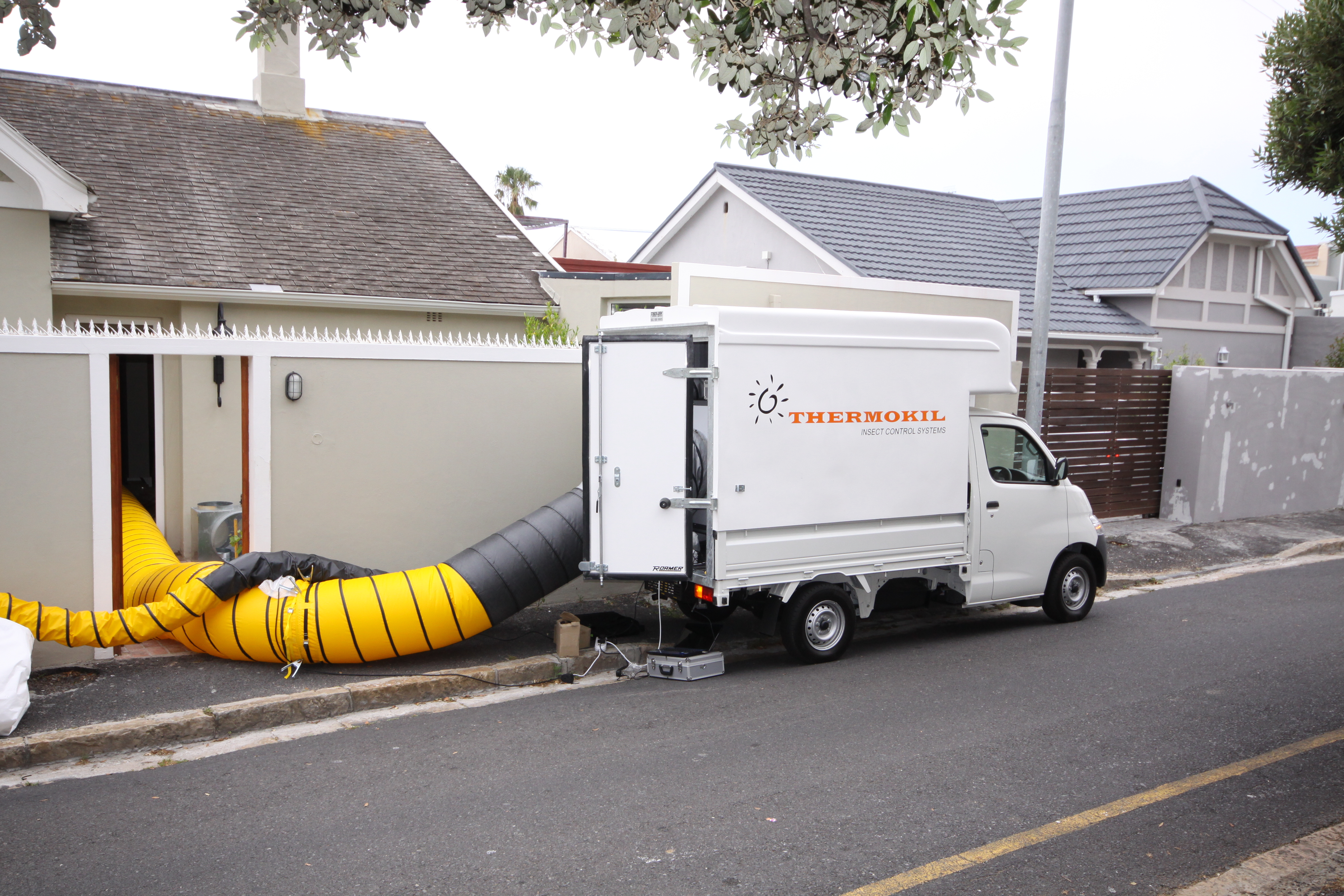 Thermokil Treatment System